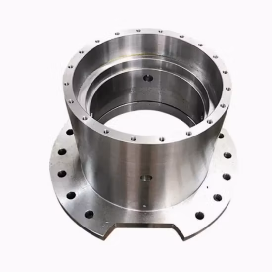 Deep Drawn High Custom Machining Part-Sheet Metal Part Factory-Auto Part