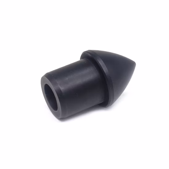 China CNC Machining Service Machined Aluminium Fastener Spare Parts