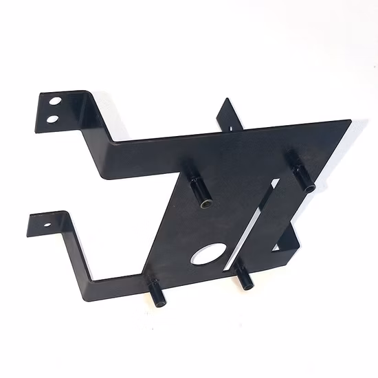 Custom Precision Metal Laser Cutting Stamping Parts for New Energy Vehicle