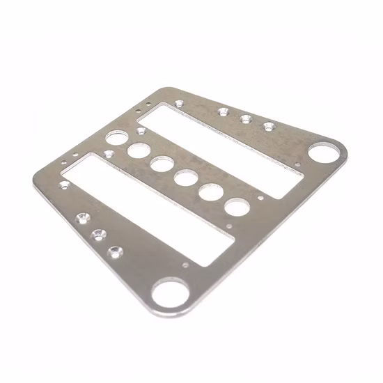 Automotive Metal Accessories Electrophoresis Finish Sheet Metal Part Stamping Part