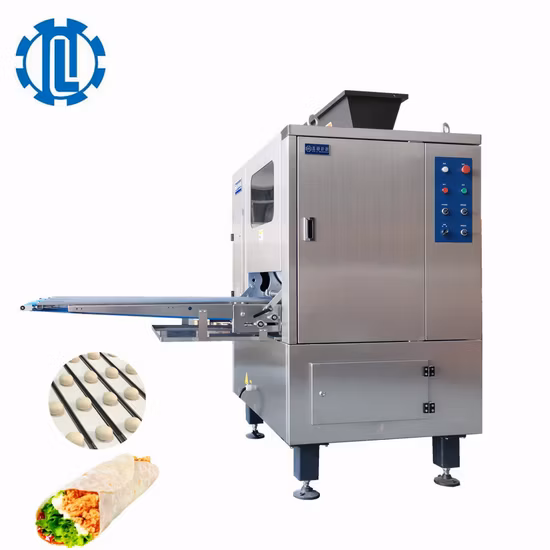 High-Efficiency Productivity Automatic Dough Divider Rounder Bread Making Machine Non-Standard Customization