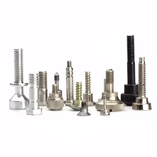 Standard, Bolts, Screws, Wood Screws, Tapping Screws, Turning The Screw, The Combination of Screws, Nuts, Fittings, Flat Mat, Ring, Various Kinds of Fasteners.