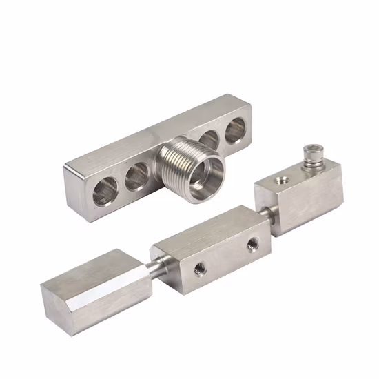 Hardware CNC Machining Five Axis Machining CNC Lathe Machining Aluminum Parts Non-Standard Customization