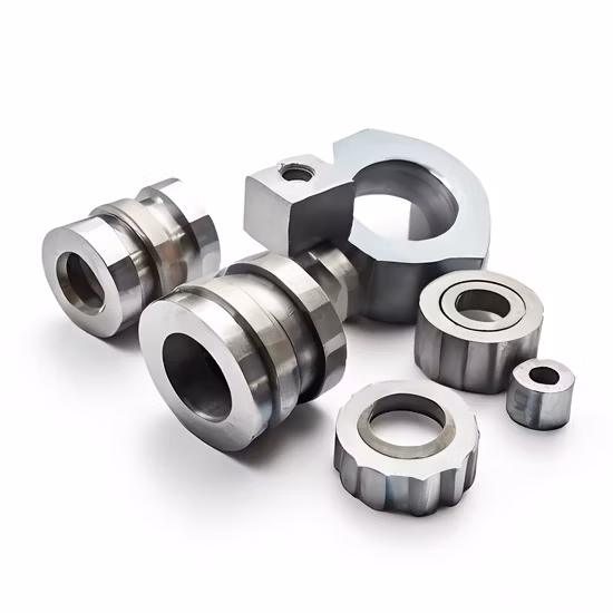 Hardware CNC Machining Five Axis Machining CNC Lathe Machining Aluminum Parts Non-Standard Customization
