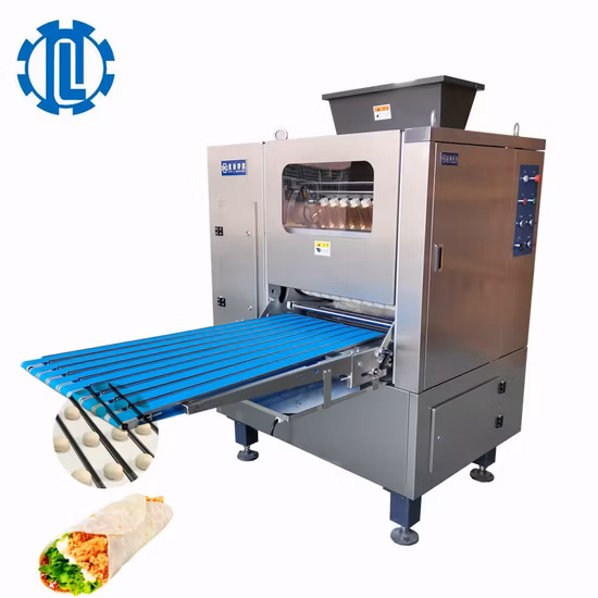 High-Efficiency Productivity Automatic Dough Divider Rounder Bread Making Machine Non-Standard Customization