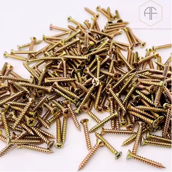 China Wholesale Made in China Hardware Fastener Screws Bolt Self Drilling Screw Self Tapping Screw Drywall Screw Chipboard Screw