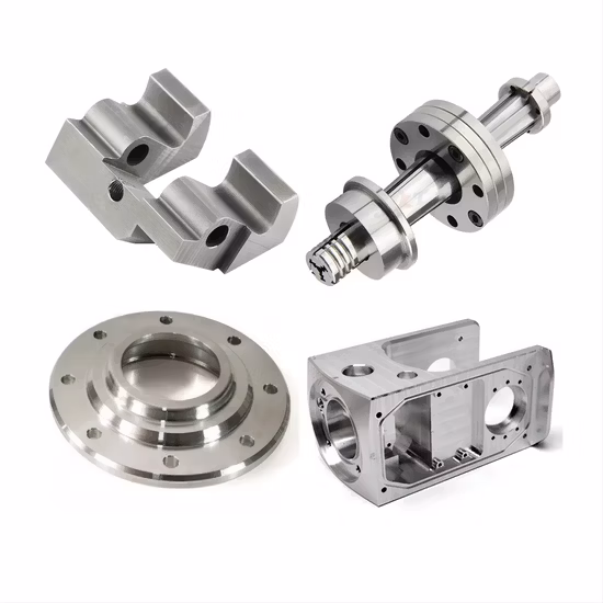 OEM &ODM CNC Machining Hardware Precision CNC Lathe Center Stainless Steel Non-Standard Accessories Processing Customization