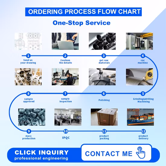 Custom High Precision CNC Turning Machined Parts