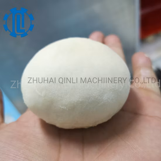 High-Efficiency Productivity Automatic Dough Divider Rounder Bread Making Machine Non-Standard Customization