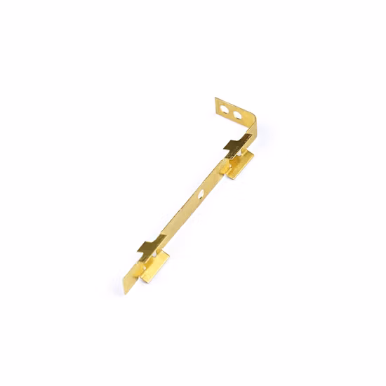 Custom Made Brass Fasteners LED Aluminum Housing Metal Stamping Machine Parts